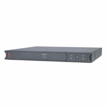 Záložní zdroj APC Smart-UPS SC 450VA (280W) Rackmount, SC450RMI1U