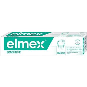 ELMEX  Sensitive s aminfluoridem 75 ml (4007965507137)