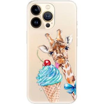 iSaprio Love Ice-Cream pro iPhone 13 Pro Max (lovic-TPU3-i13pM)