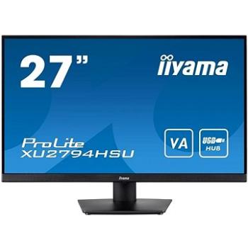 27" iiyama ProLite XU2794HSU-B1 (XU2794HSU-B1)