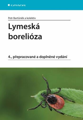 Lymeská borelióza - Petr Bartůněk - e-kniha