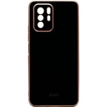 iWill Luxury Electroplating Phone Case pro Xiaomi Redmi Note 10 Pro Black (DIP883-17)