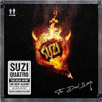 Quatro Suzi: Devil In Me - CD (0886922438424)