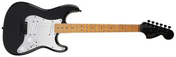 Fender Squier Contemporary Stratocaster Special Roasted MN BK