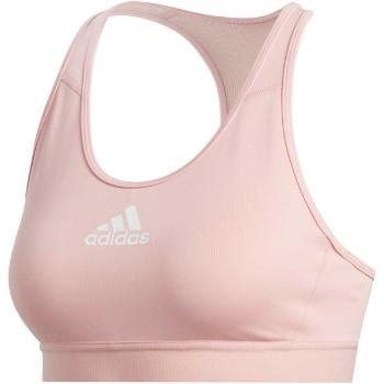 adidas DRST ASK BRA Sportovní podprsenka, růžová, velikost XS