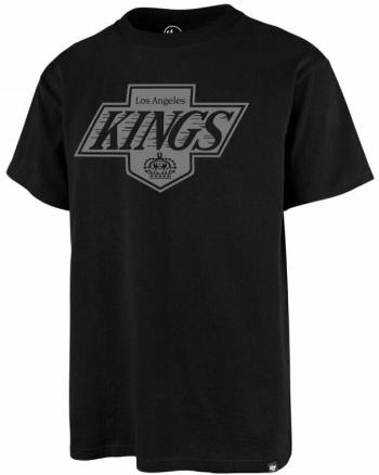 Los Angeles Kings NHL Echo Jet Black L Tričko