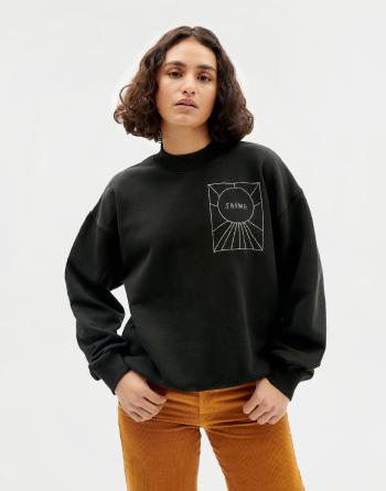 Thinking MU Shine Sweatshirt BLACK M