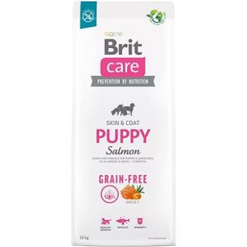Brit Care Dog Grain-free Puppy 12 kg (8595602558803)