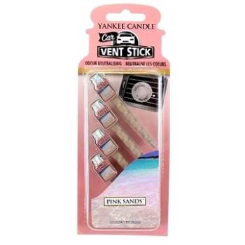 YANKEE CANDLE Pink Sands Vent Stick 28 g (5038581142258)