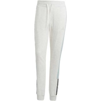 adidas LIN T C PANT Dámské kalhoty, bílá, velikost S