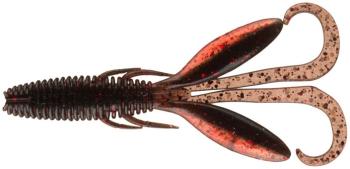 Daiwa gumová nástraha steez hog red crawfish - 5,6 cm 10 ks