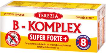 Terezia B-komplex Super Forte+ 20 tablet