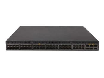 HPE 5710 48SFP+ 6QSFP+/2QSFP28 Switch, JL585A