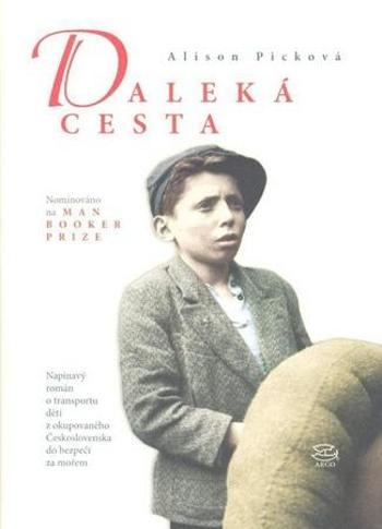 Daleká cesta - Picková Alison