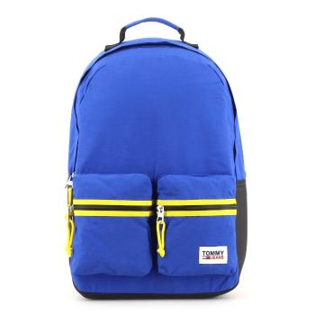 Tommy Hilfiger Tommy Jeans pánský modrý batoh TJM COLLEGE TECH BACKPACK