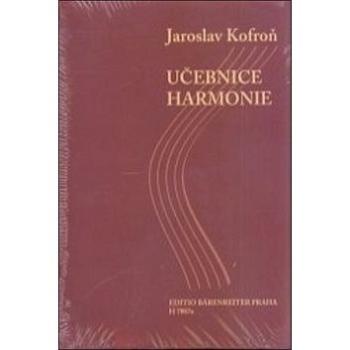 Učebnice harmonie: učebnice a pracovní sešit (978-80-86385-16-7)