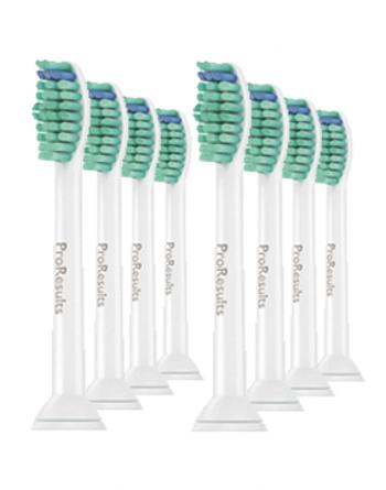 Philips Sonicare ProResults standard HX6018/07 náhradní hlavice, 8 ks