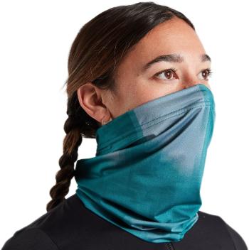 Specialized Distortion Neck Gaiter - tropical teal uni