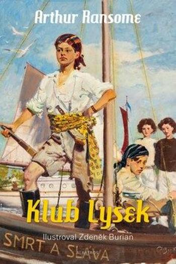 Klub Lysek - Arthur Ransome