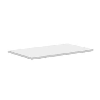 Aira desk, koupelnová deska na skříňku, bílá, 1210 mm (CN723DB)