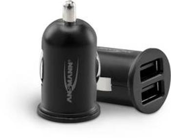 USB nabíječka Ansmann 1000-0023, 12 W, 2400 mA