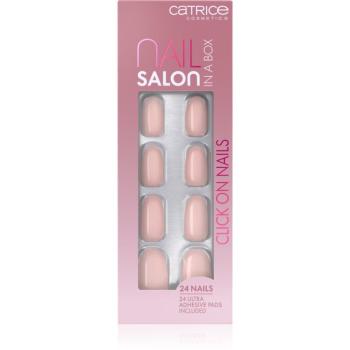 Catrice Nail Salon in a Box umělé nehty 24 ks