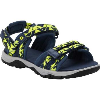 Jack Wolfskin 2 IN 1 SANDAL K Dětské sandály, tmavě modrá, velikost