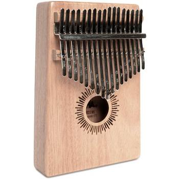 CASCHA Kalimba Mahogany 17 (HN221623)