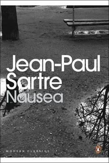 Nausea - Jean-Paul Sartre