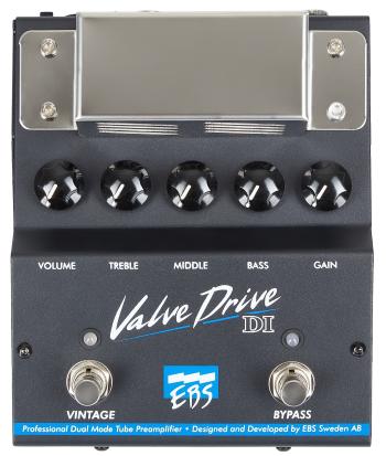 EBS ValveDrive