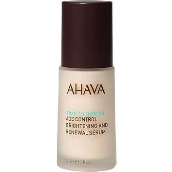 AHAVA Age Control Even Tone Rozjasňující a obnovující sérum 30 ml (697045154371)