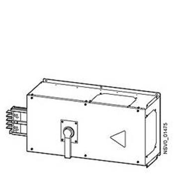 Napájecí skříňka Siemens BVP:611346, BD2C-630-EESC