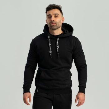 Mikina Hoodie Aster Black S - STRIX