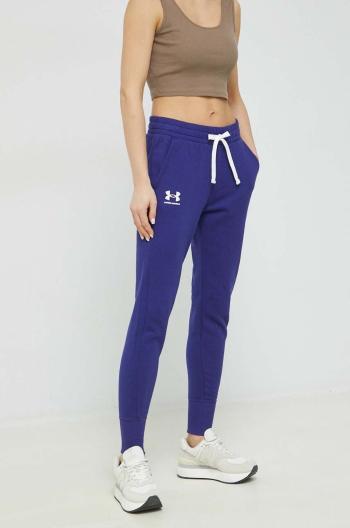 Kalhoty Under Armour dámské, melanžové, 1356416-035