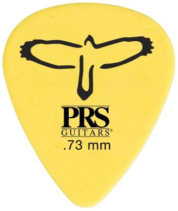 PRS Delrin Picks, Yellow 0.73 mm