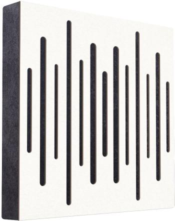 Mega Acoustic FiberPRO60 Spectrum White/Black Absorpční dřevěný panel