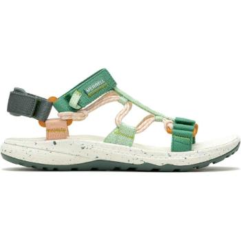 Merrell BRAVADA 2 STRAP SPORT Dámské sandály, zelená, velikost 41