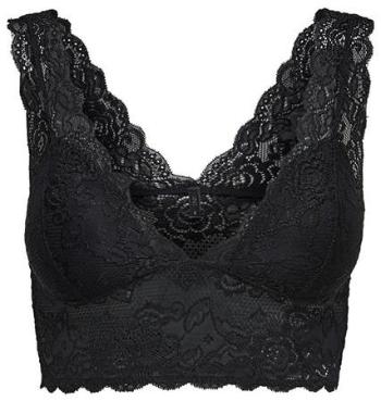 ONLY Dámská podprsenka ONLCHLOE 15107599 Black L