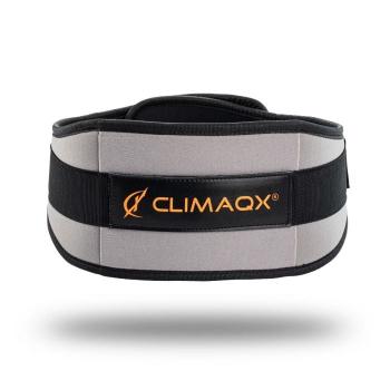 Fitness opasek Gamechanger grey L - Climaqx