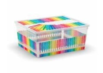 KIS 92083 Box KIS C Box Style M Colours Arty