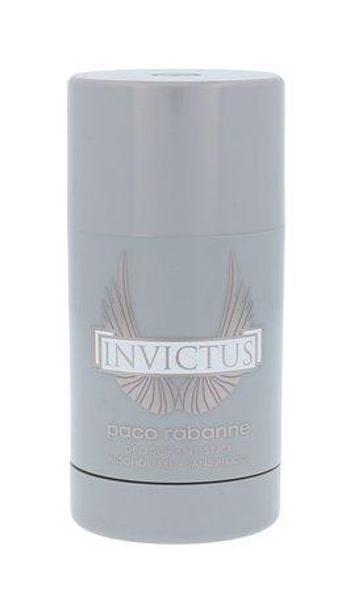 Paco Rabanne Invictus - tuhý deodorant 75 ml, mlml