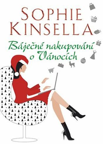 Báječné nakupování o Vánocích - Sophie Kinsellová