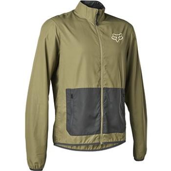 Fox Ranger Wind Jacket Bark  (SPTcyk748nad)