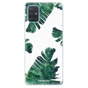 Odolné silikonové pouzdro iSaprio - Jungle 11 - Samsung Galaxy A51