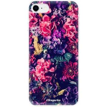 iSaprio Flowers 10 pro iPhone SE 2020 (flowers10-TPU2_iSE2020)