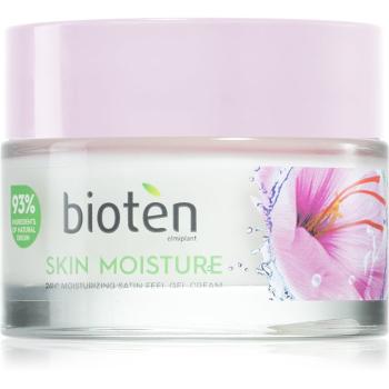 Bioten Skin Moisture hydratační gelový krém pro suchou a citlivou pokožku 50 ml