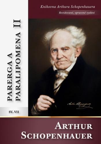Parerga a paralipomena II - Arthur Schopenhauer - e-kniha