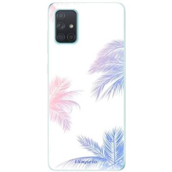 iSaprio Digital Palms 10 pro Samsung Galaxy A71 (digpal10-TPU3_A71)