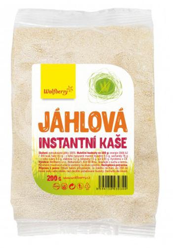 Wolfberry Jáhlová kaše 200 g