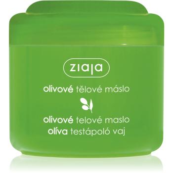 Ziaja Natural Olive tělové máslo 200 ml